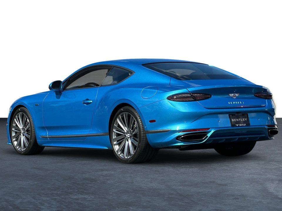 2025 Bentley Continental GT