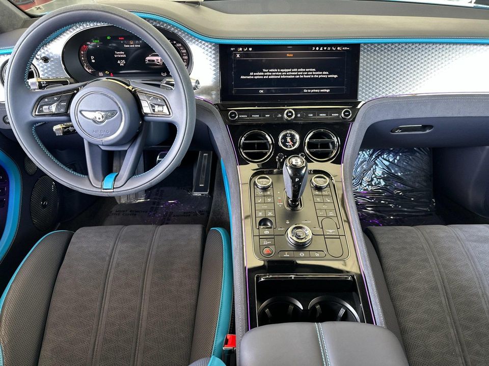 2025 Bentley Continental GT