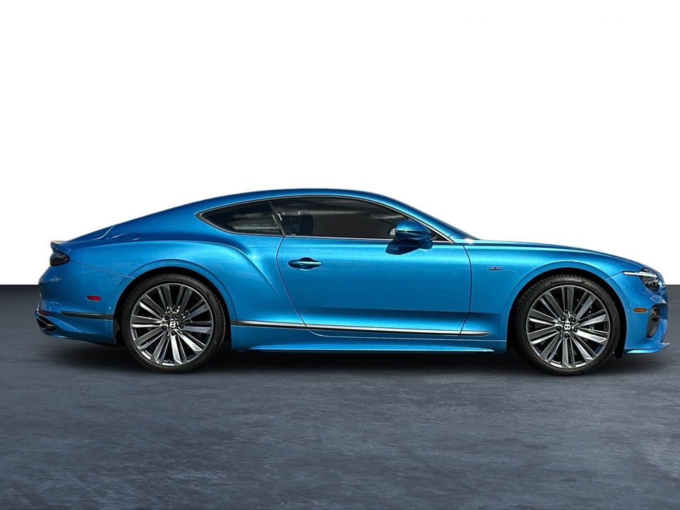 2025 Bentley Continental GT