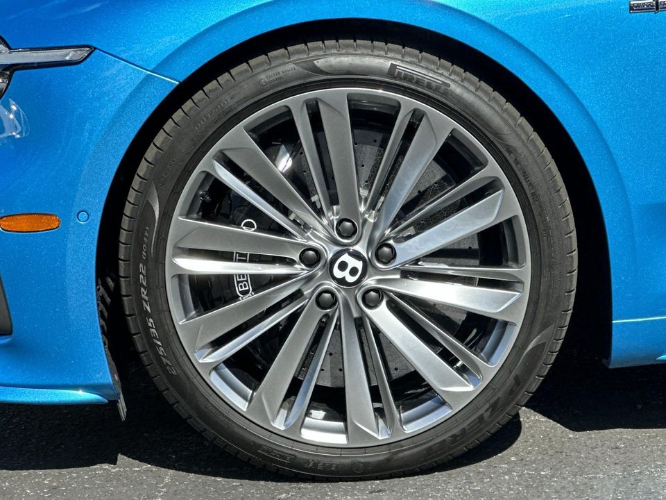 2025 Bentley Continental GT