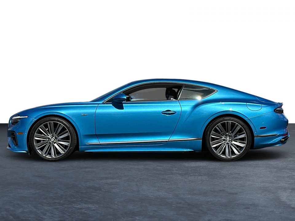 2025 Bentley Continental GT