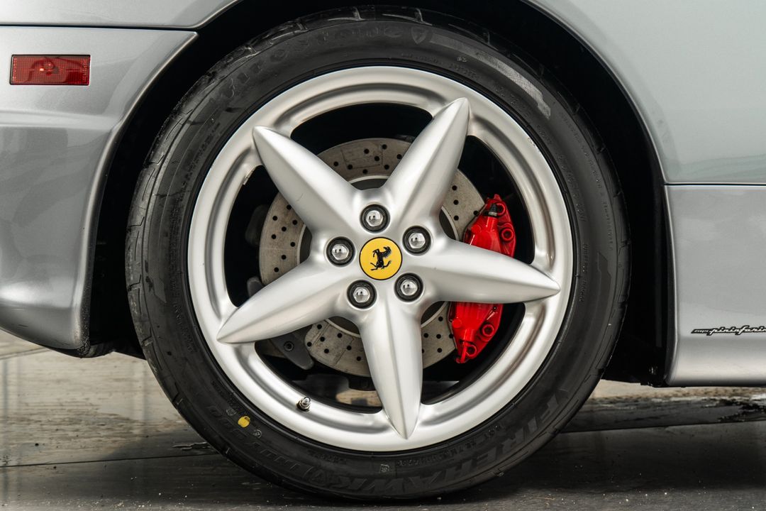 2001 Ferrari 360