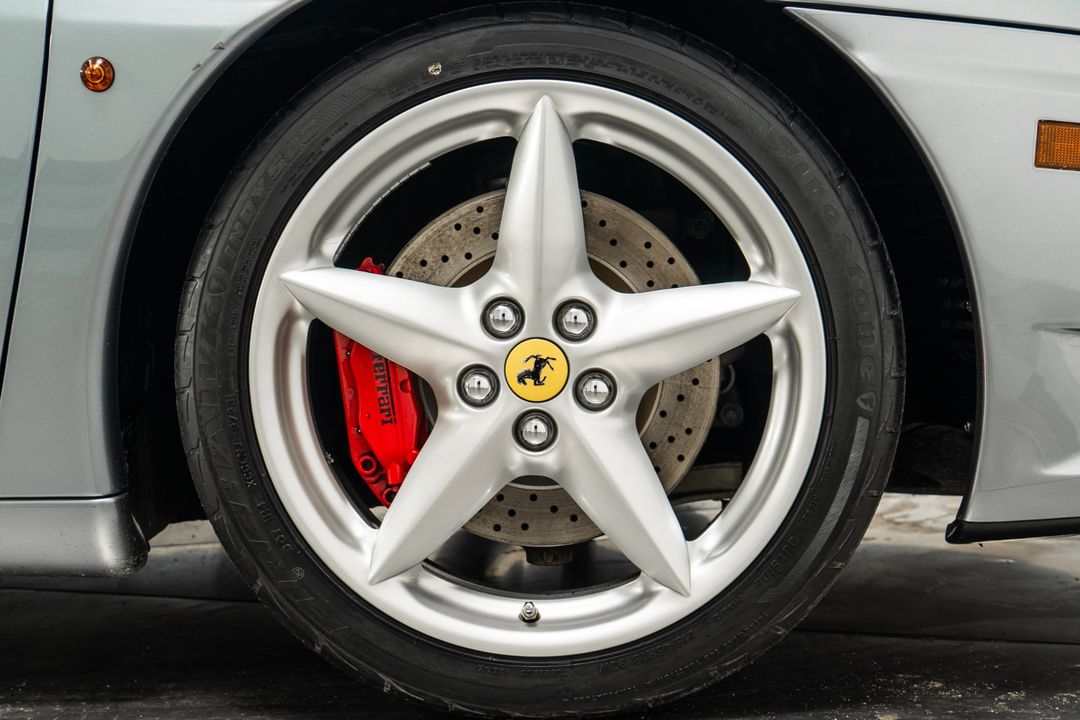 2001 Ferrari 360