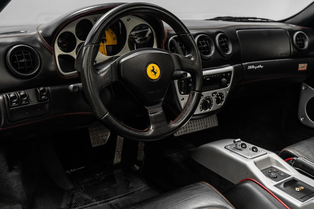 2001 Ferrari 360