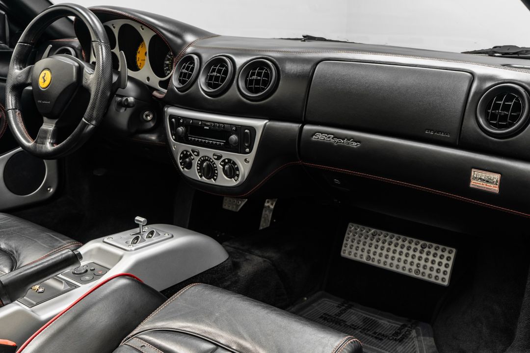2001 Ferrari 360