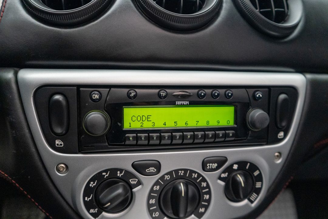 2001 Ferrari 360