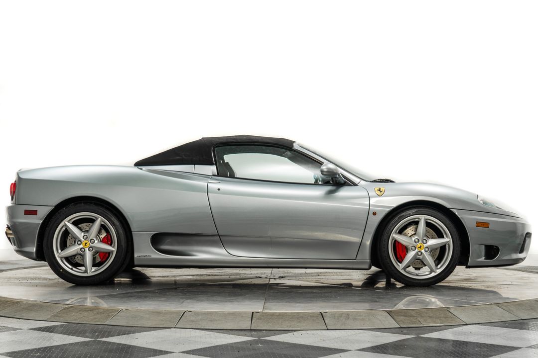 2001 Ferrari 360