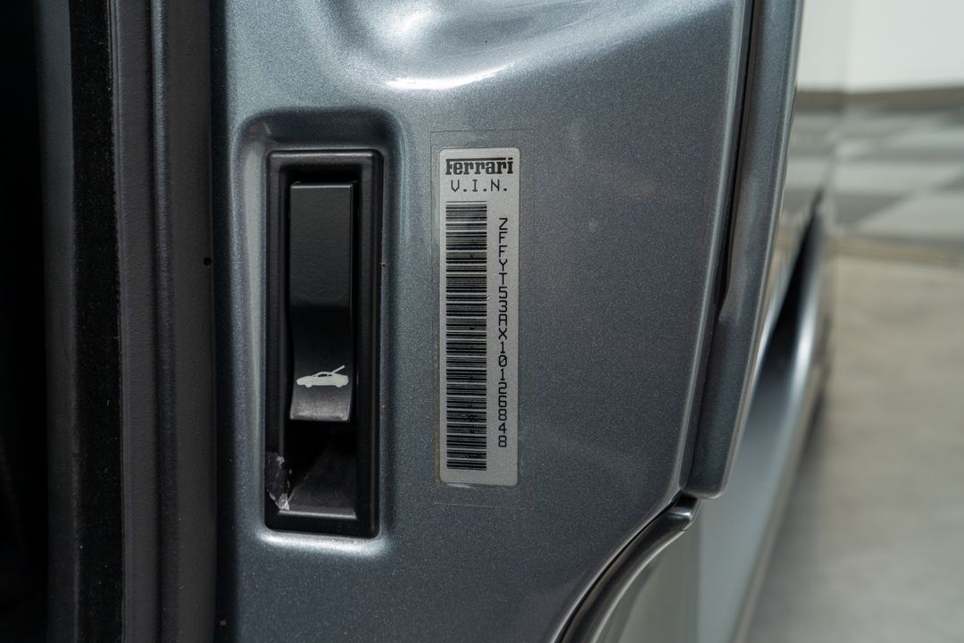 2001 Ferrari 360