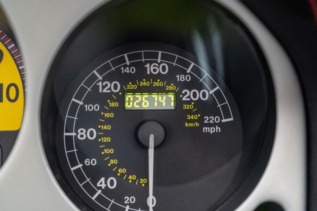 2001 Ferrari 360
