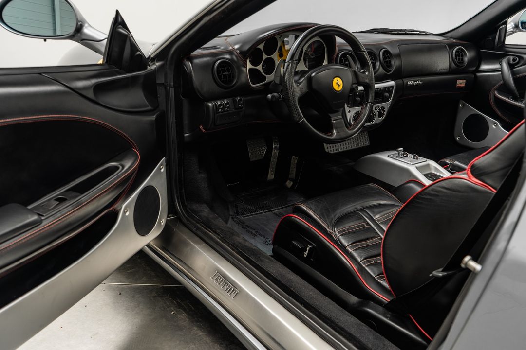 2001 Ferrari 360