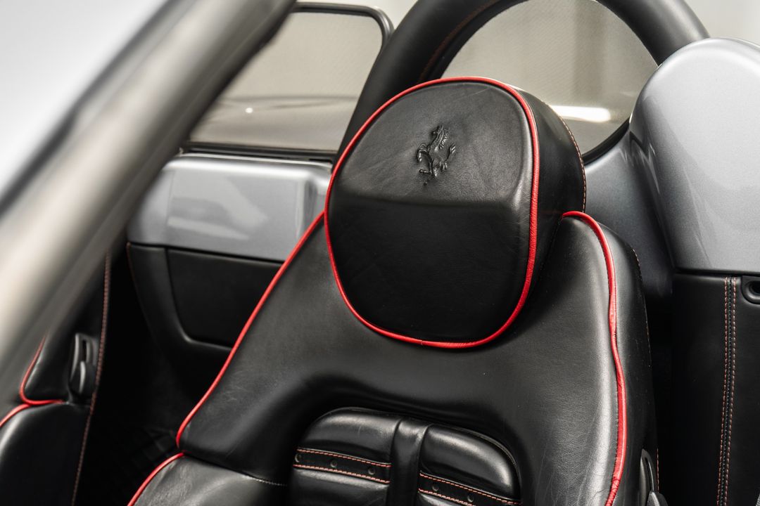 2001 Ferrari 360