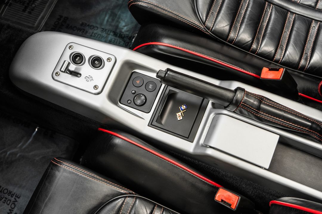 2001 Ferrari 360