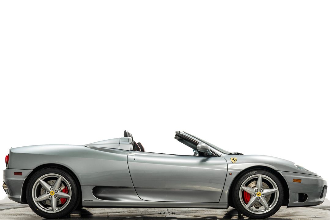 2001 Ferrari 360