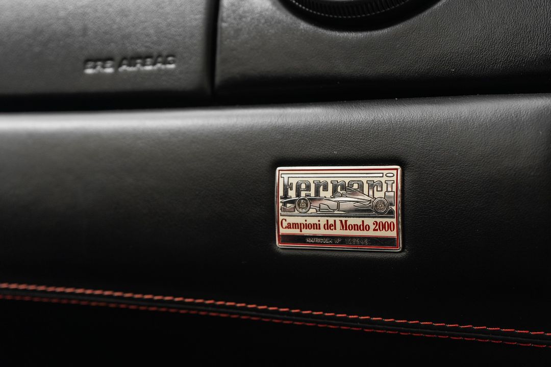 2001 Ferrari 360