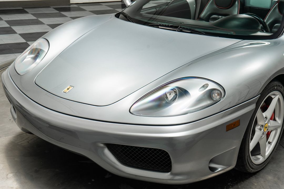 2001 Ferrari 360