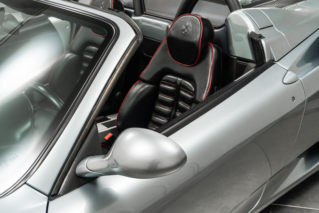 2001 Ferrari 360