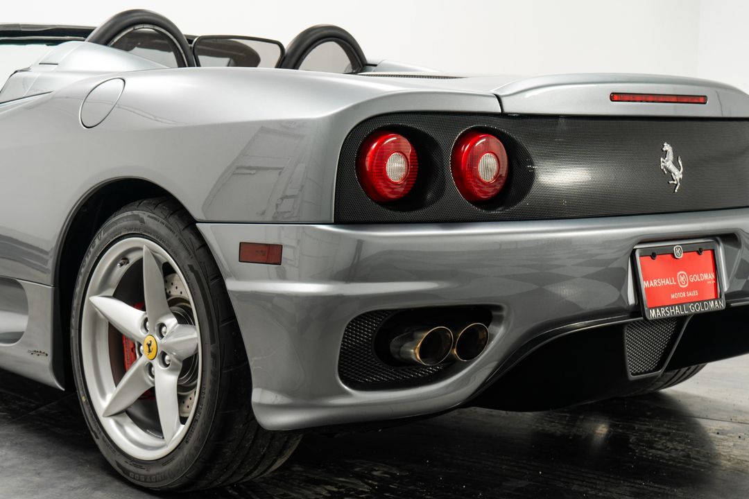 2001 Ferrari 360