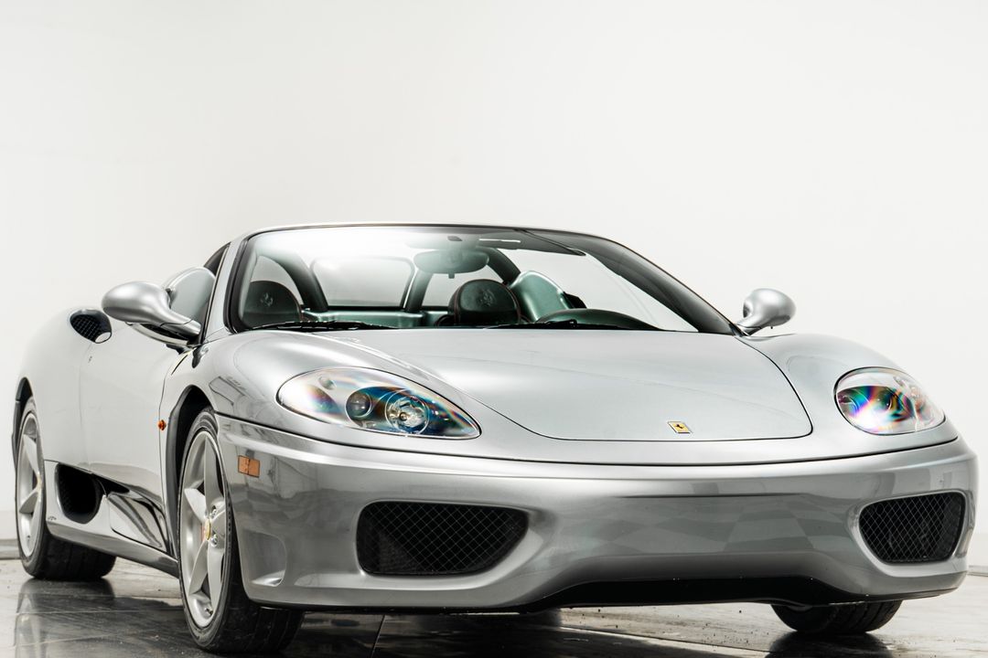 2001 Ferrari 360