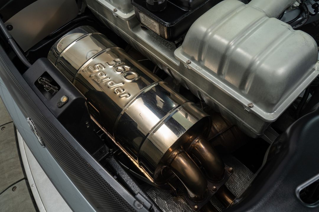 2001 Ferrari 360