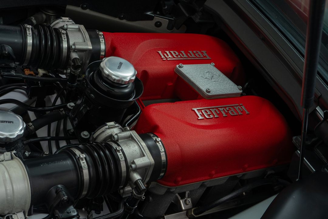 2001 Ferrari 360