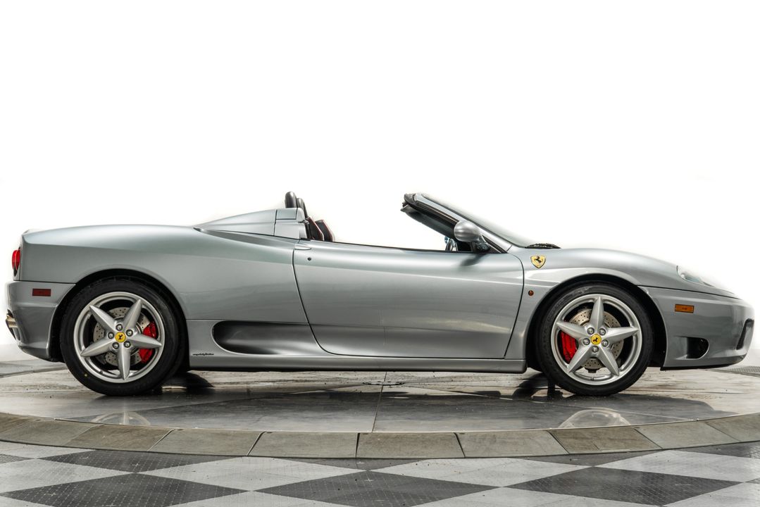 2001 Ferrari 360