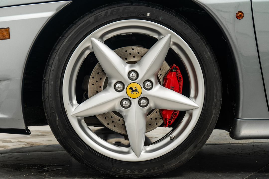 2001 Ferrari 360