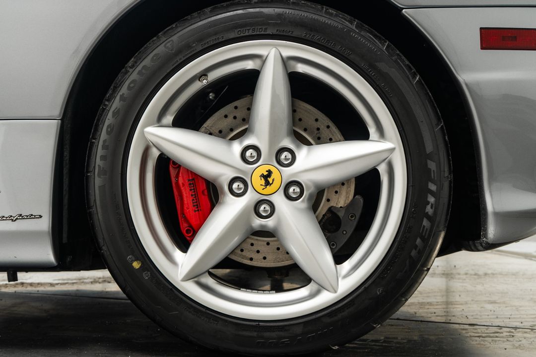 2001 Ferrari 360