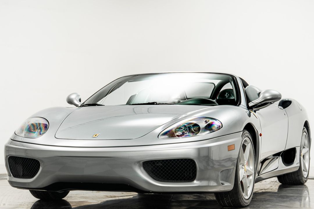 2001 Ferrari 360