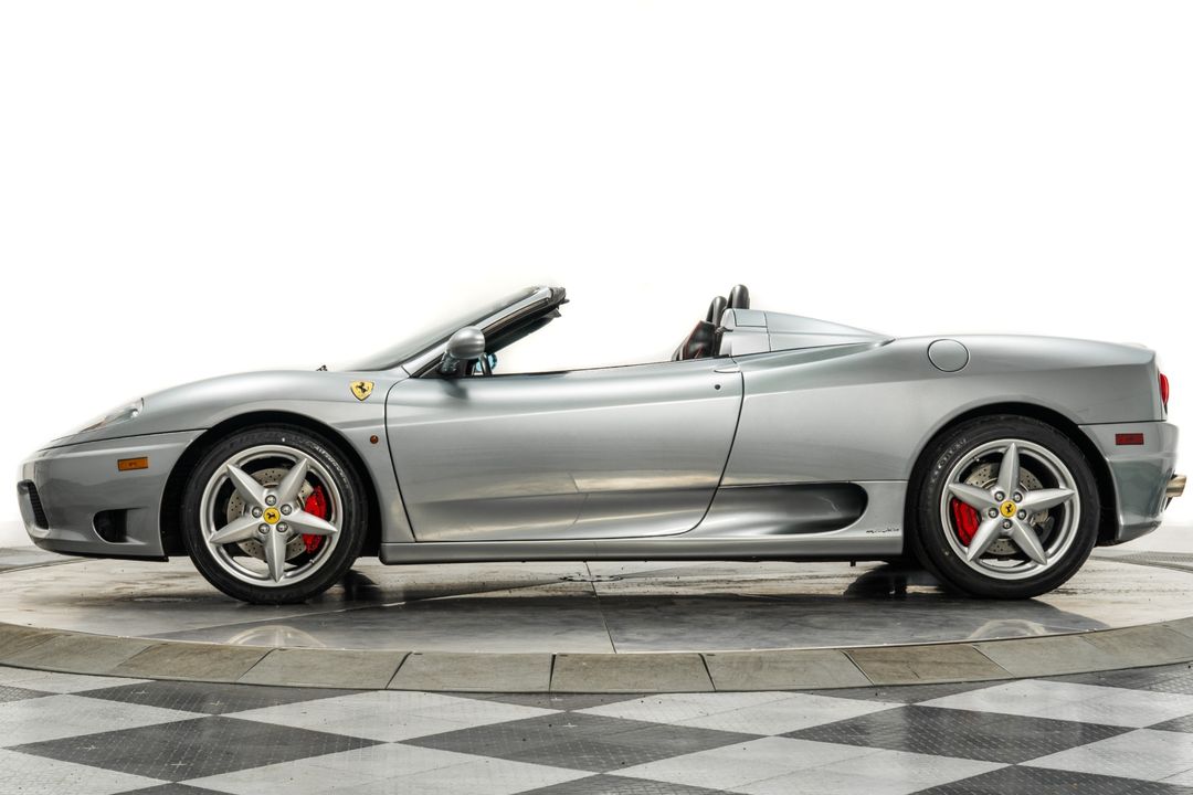 2001 Ferrari 360