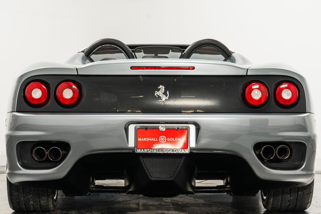 2001 Ferrari 360