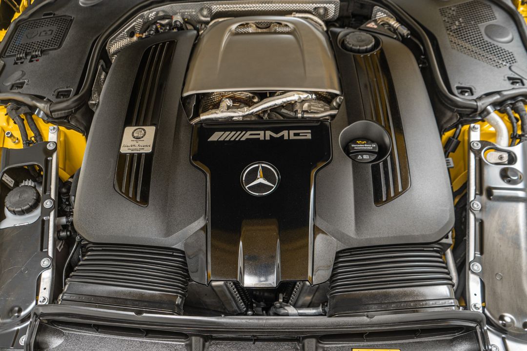 2023 Mercedes-Benz SL 55
