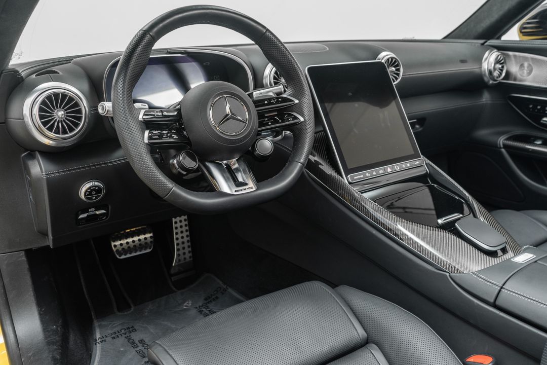 2023 Mercedes-Benz SL 55