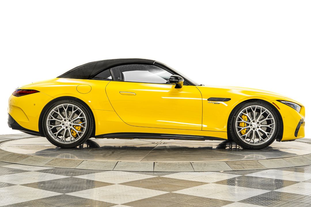 2023 Mercedes-Benz SL 55