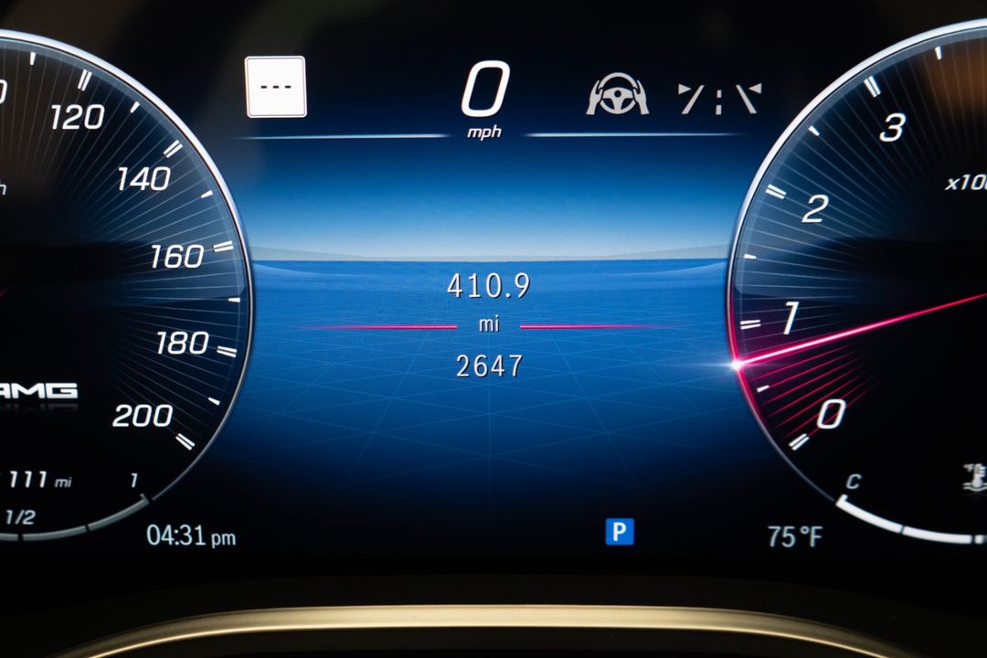 2023 Mercedes-Benz SL 55