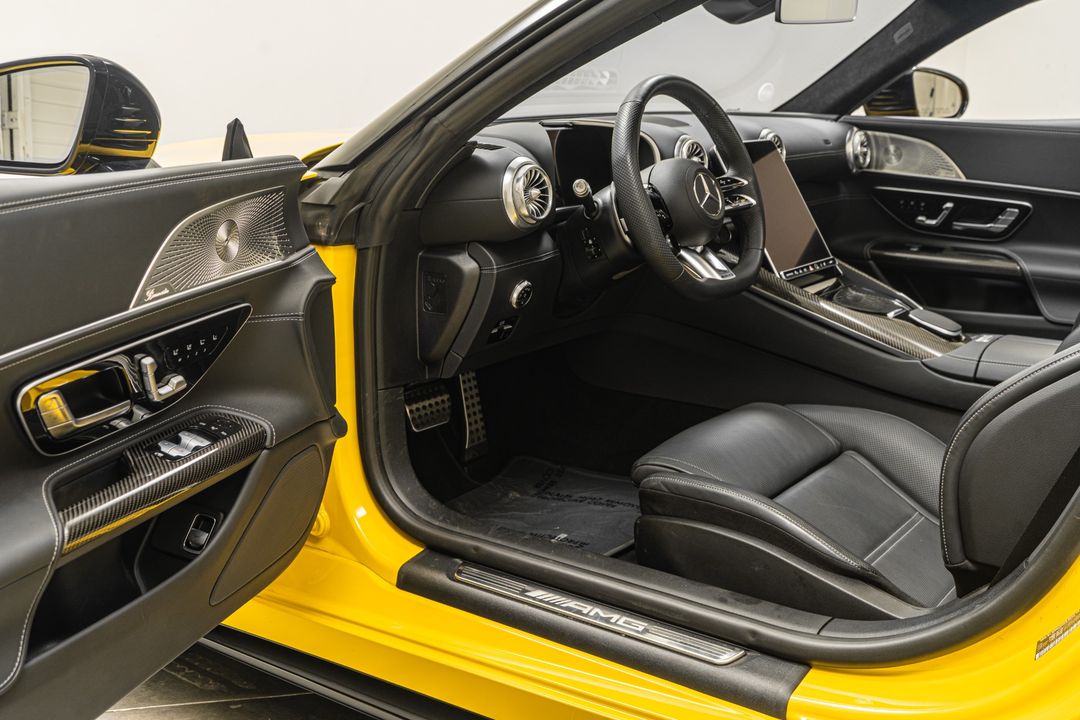 2023 Mercedes-Benz SL 55