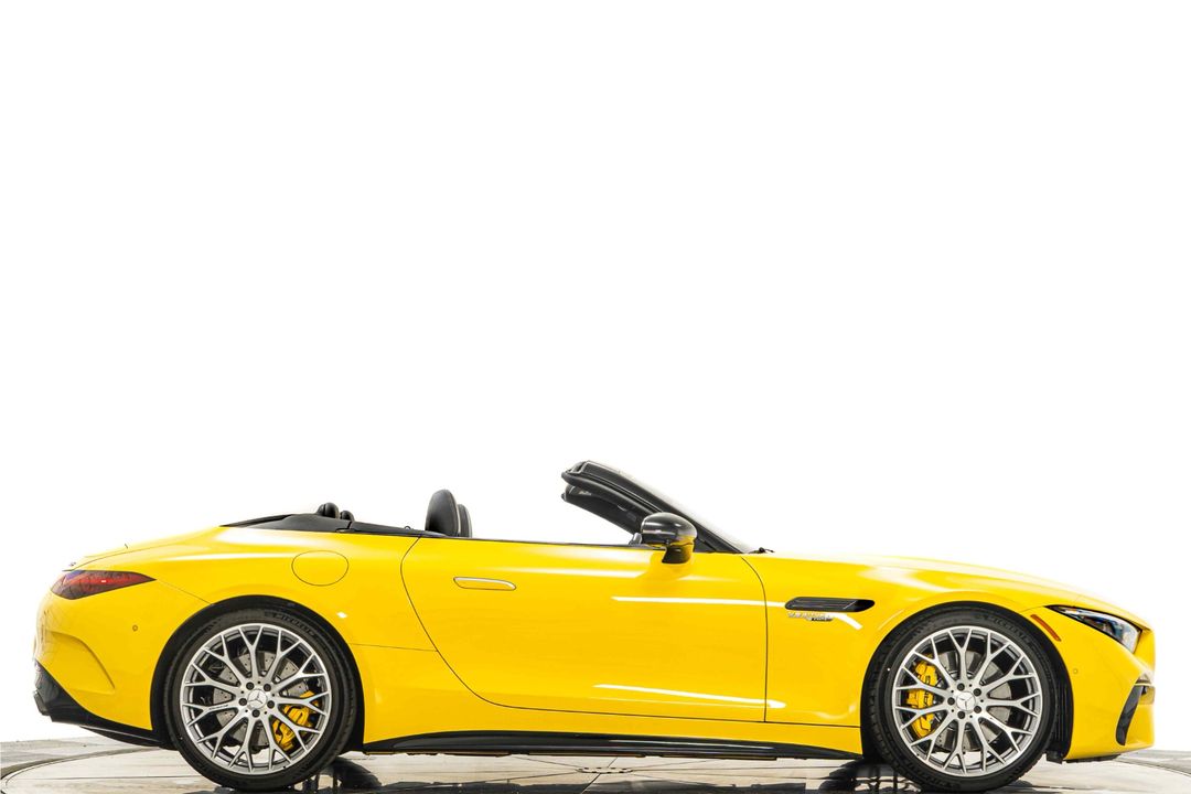 2023 Mercedes-Benz SL 55
