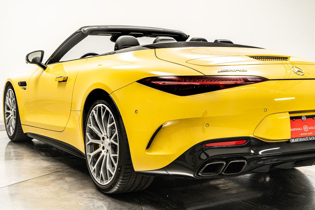 2023 Mercedes-Benz SL 55