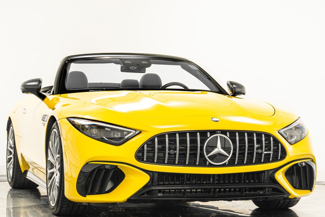 2023 Mercedes-Benz SL 55