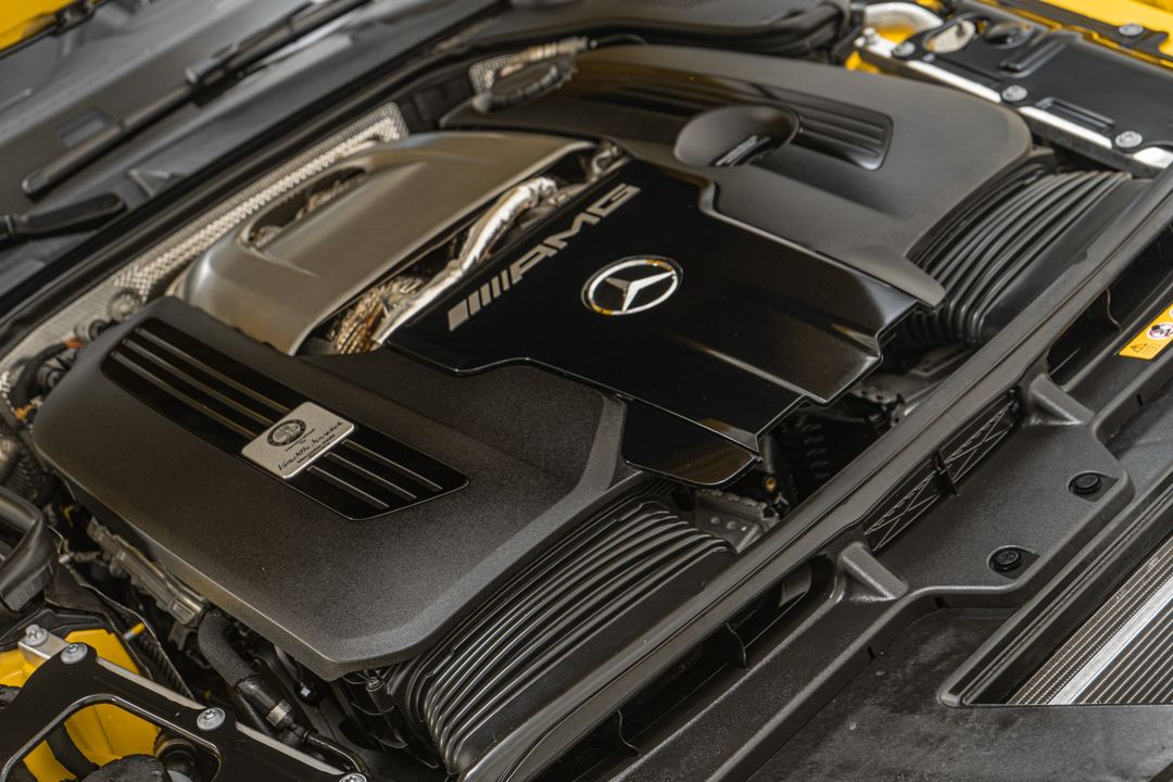 2023 Mercedes-Benz SL 55