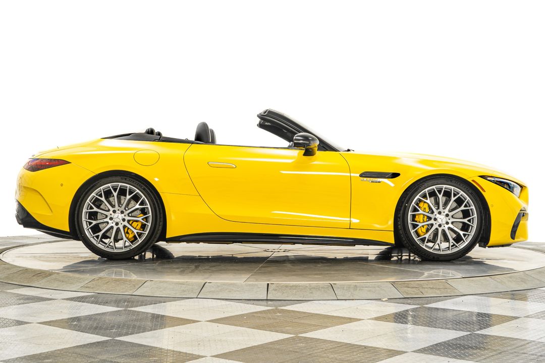 2023 Mercedes-Benz SL 55
