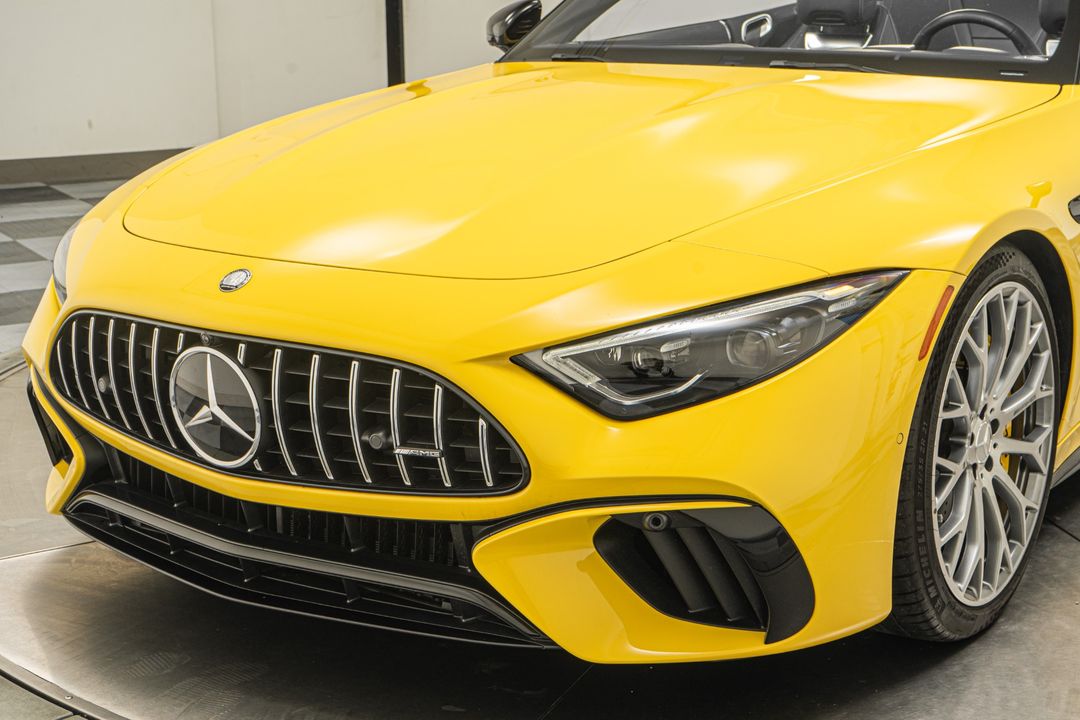 2023 Mercedes-Benz SL 55