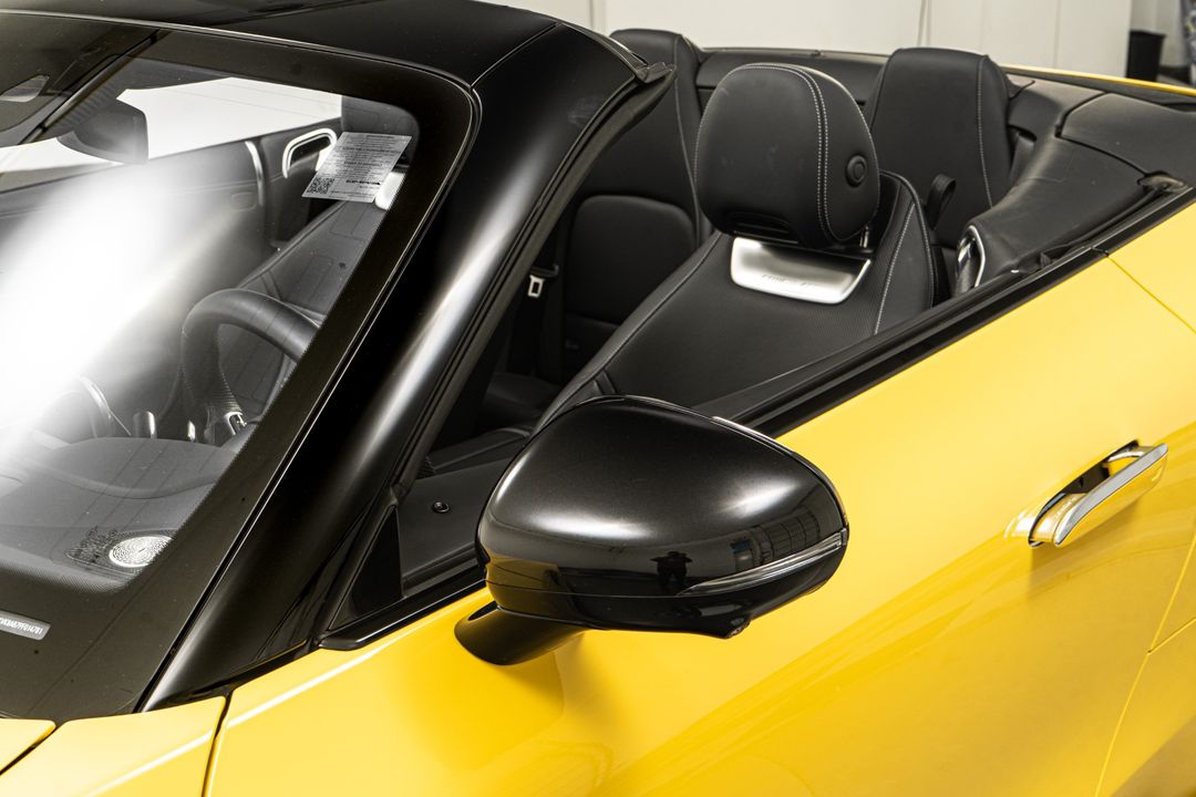 2023 Mercedes-Benz SL 55
