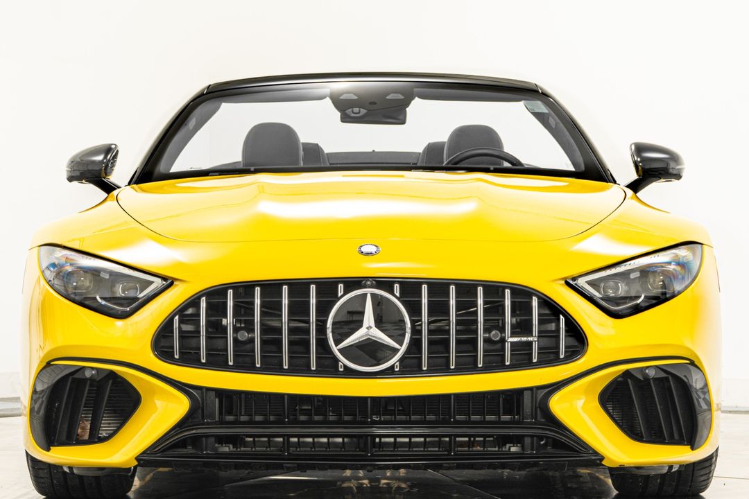 2023 Mercedes-Benz SL 55