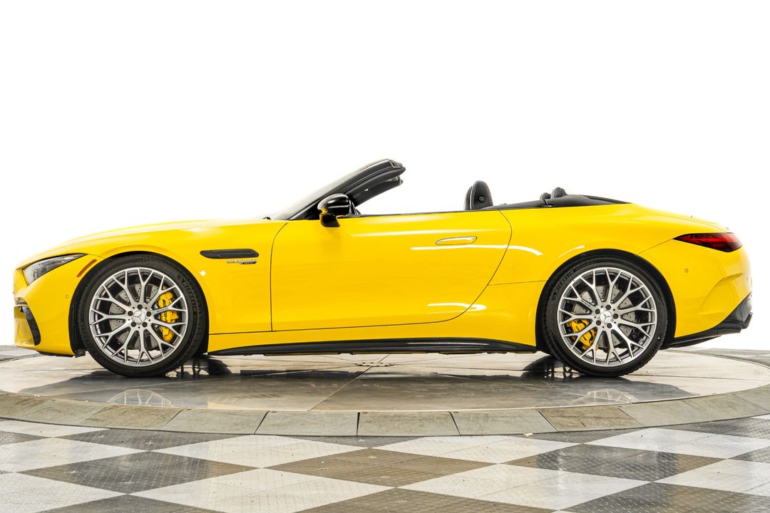 2023 Mercedes-Benz SL 55