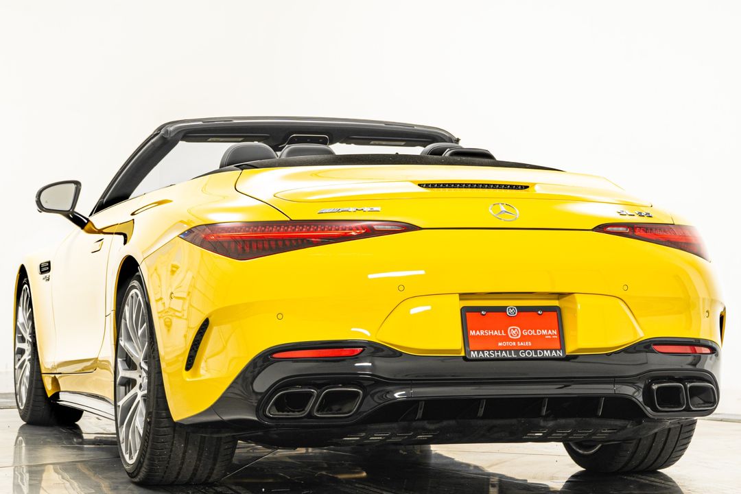 2023 Mercedes-Benz SL 55