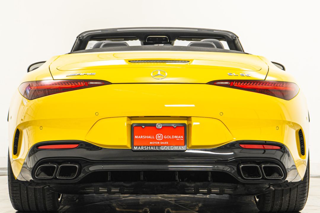 2023 Mercedes-Benz SL 55