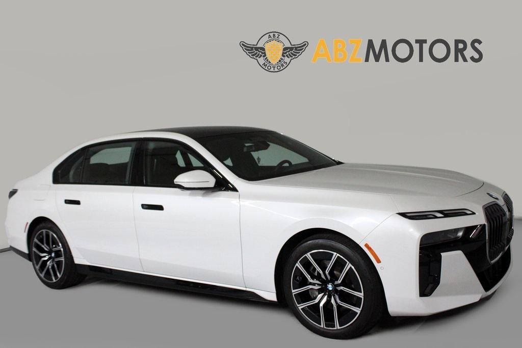 2025 BMW 7 Series
