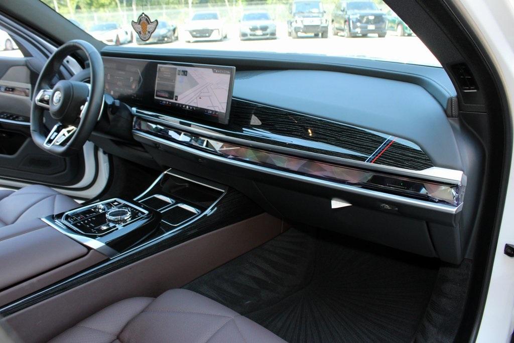 2025 BMW 7 Series