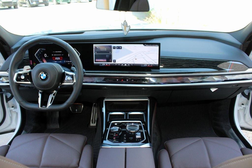 2025 BMW 7 Series