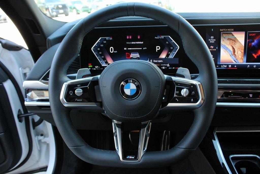 2025 BMW 7 Series